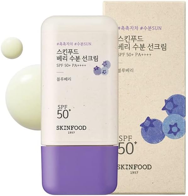 BERRY MOISTURIZING SUN CREAM 50ml