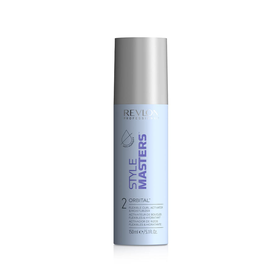 REVLON Style Masters Orbital 2 Flexible Curl Activator and Moisturizer, 150 ml