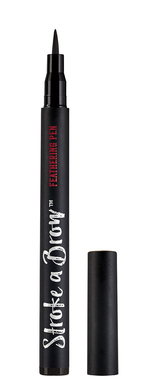 Ardell Stroke a Brow Feathering Pen, Soft Black