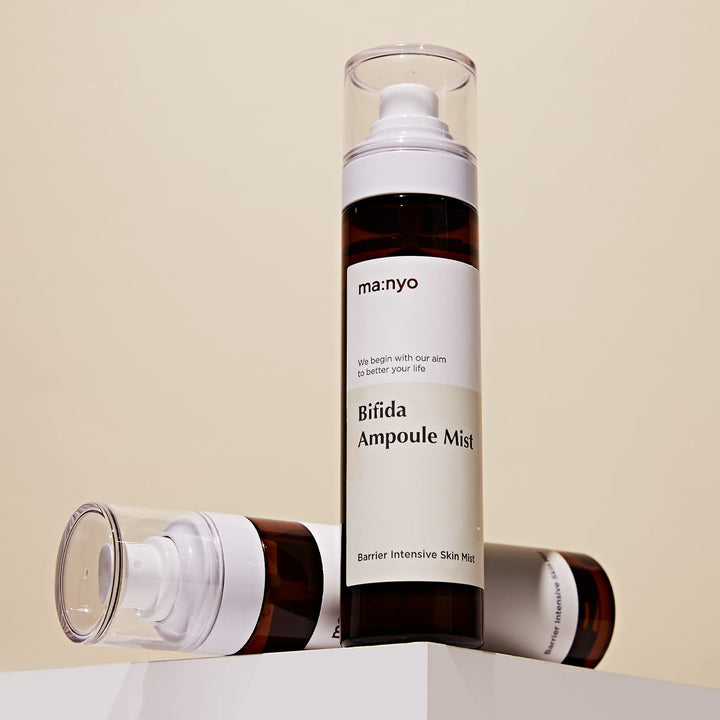Manyo Factory Bifida Ampoule Mist Facial Serum, 4.0 fl oz