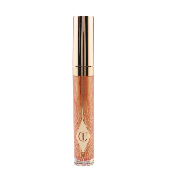 Charlotte Tilbury Collagen Lip Bath, Peachy Plump, 7.9 ml
