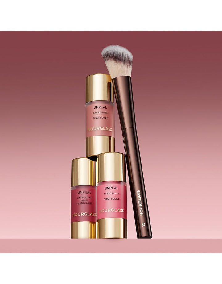 HOURGLASS No. 15 Blush Brush