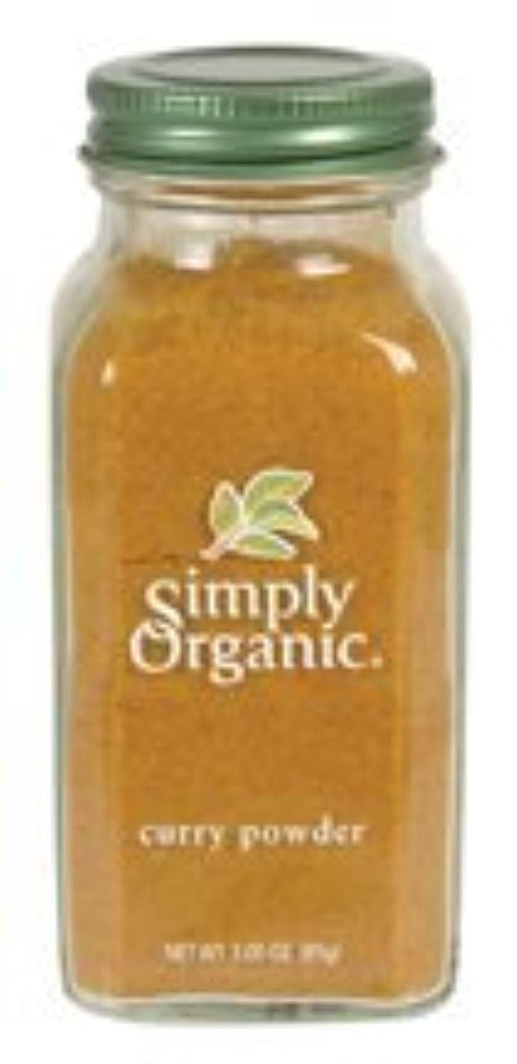 Simply Organic Curry Powder, 3 oz