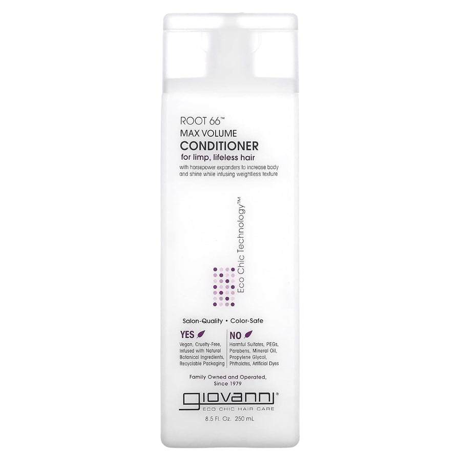 GIOVANNI Root 66 Max Volume Conditioner
