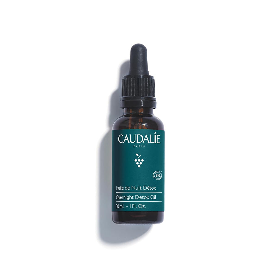 Caudalie Vinergetic C+ Overnight Detox Oil, 1 fl oz