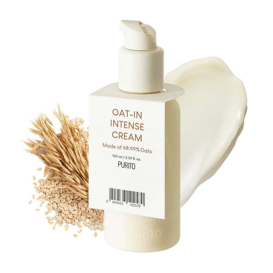 PURITO Oat-in Intense Cream, 150 ml