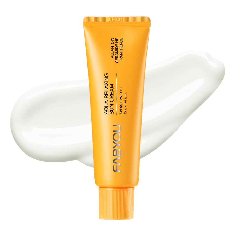 Fabyou Aqua Relaxing Sun Cream SPF50+ PA++++, 50 ml