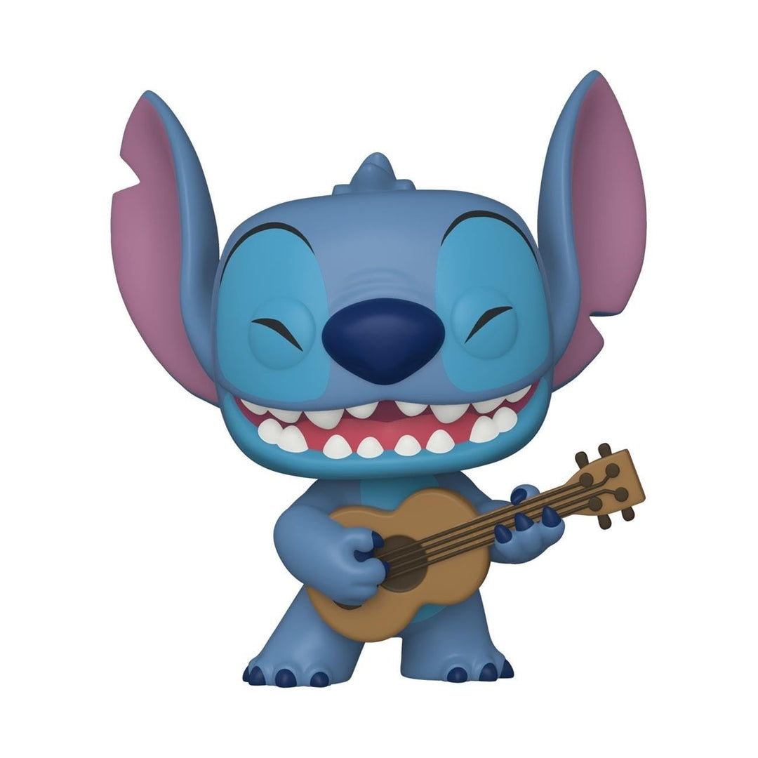 Funko Pop Disney Lilo & Stitch Stitch With Ukulele