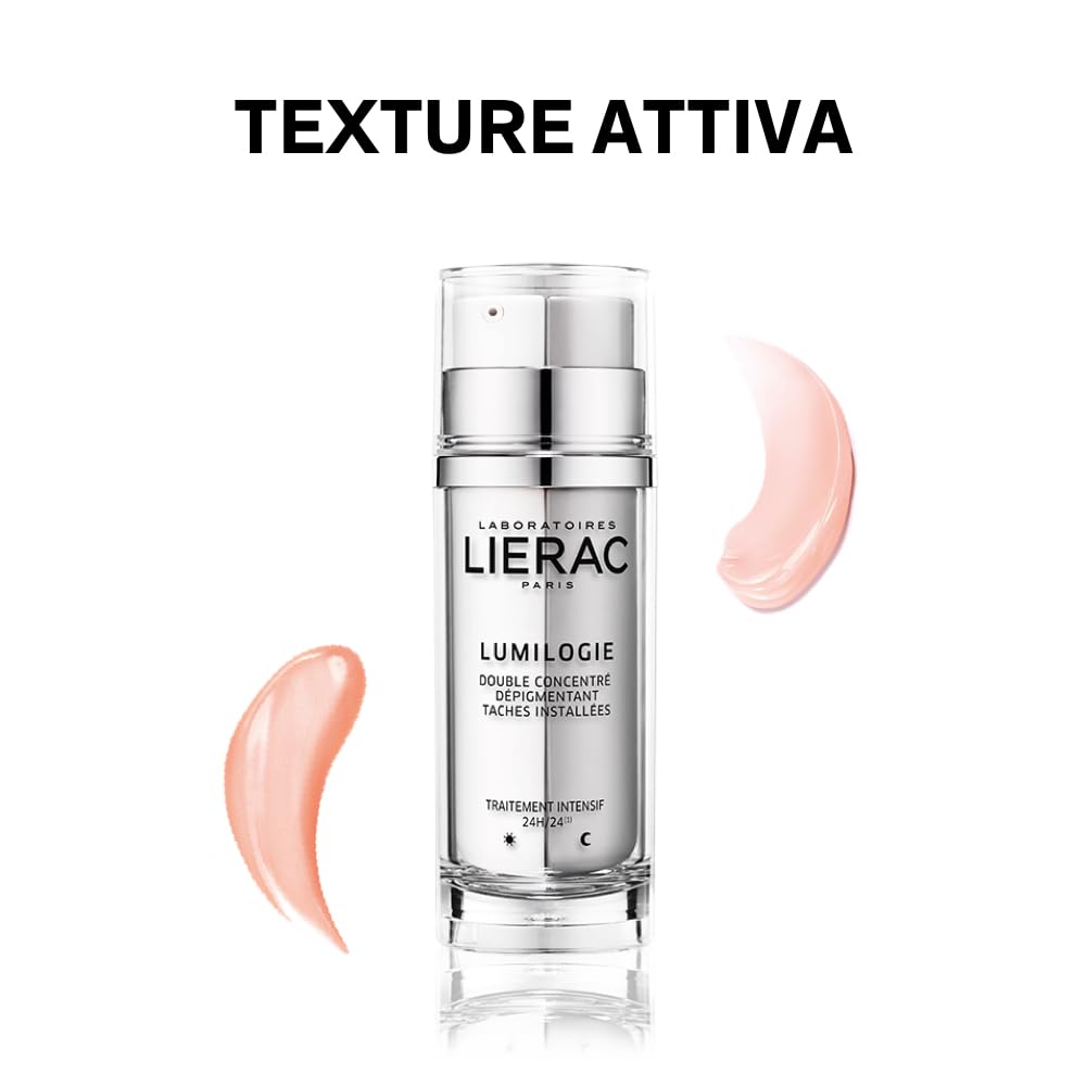 Lierac Lumilogie Day & Night Darkspot Correction Double Concentrate, 30 ml