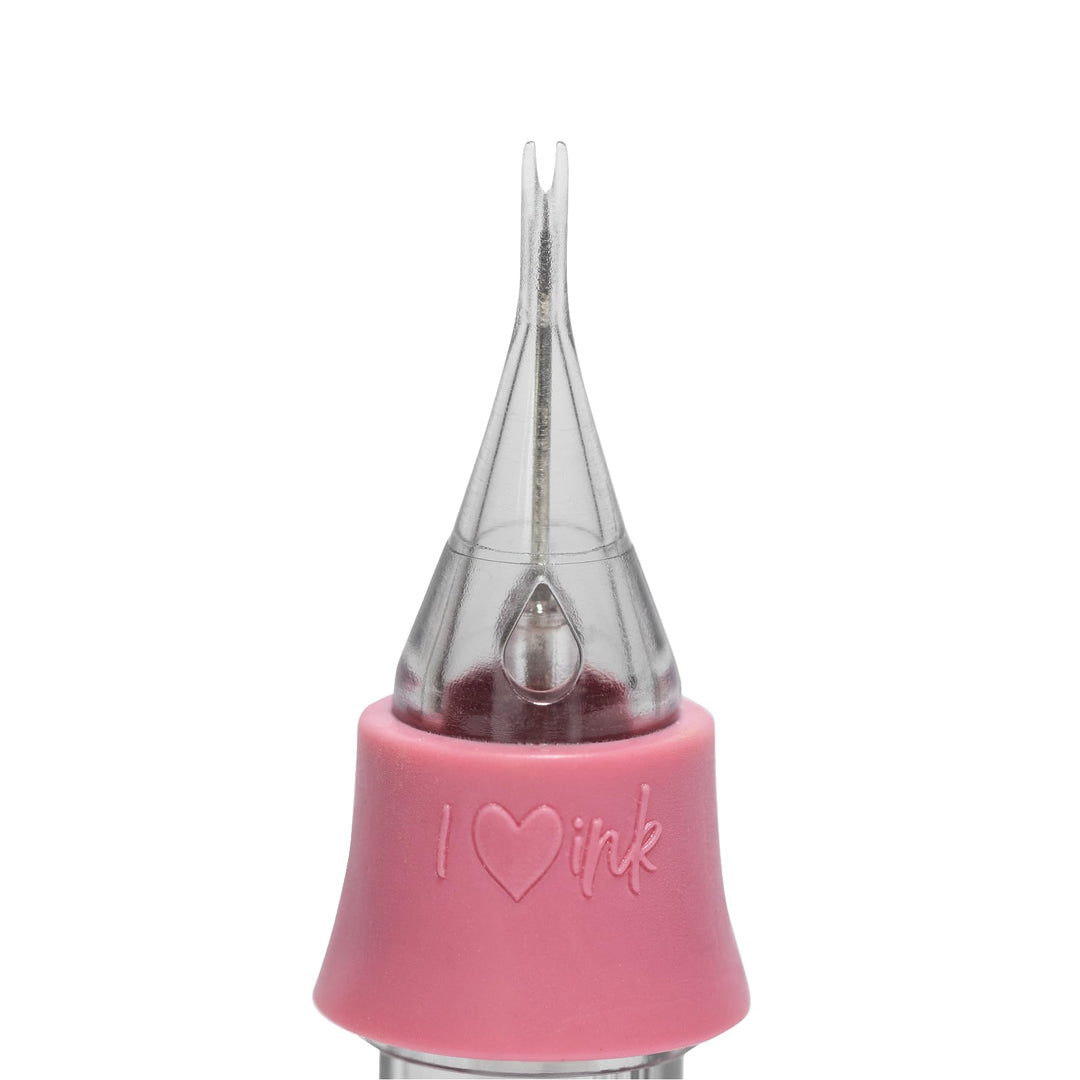 Tina Davies PIXL Permanent Makeup Cartridge, 1RL LT, 0.30 mm, 10 Count