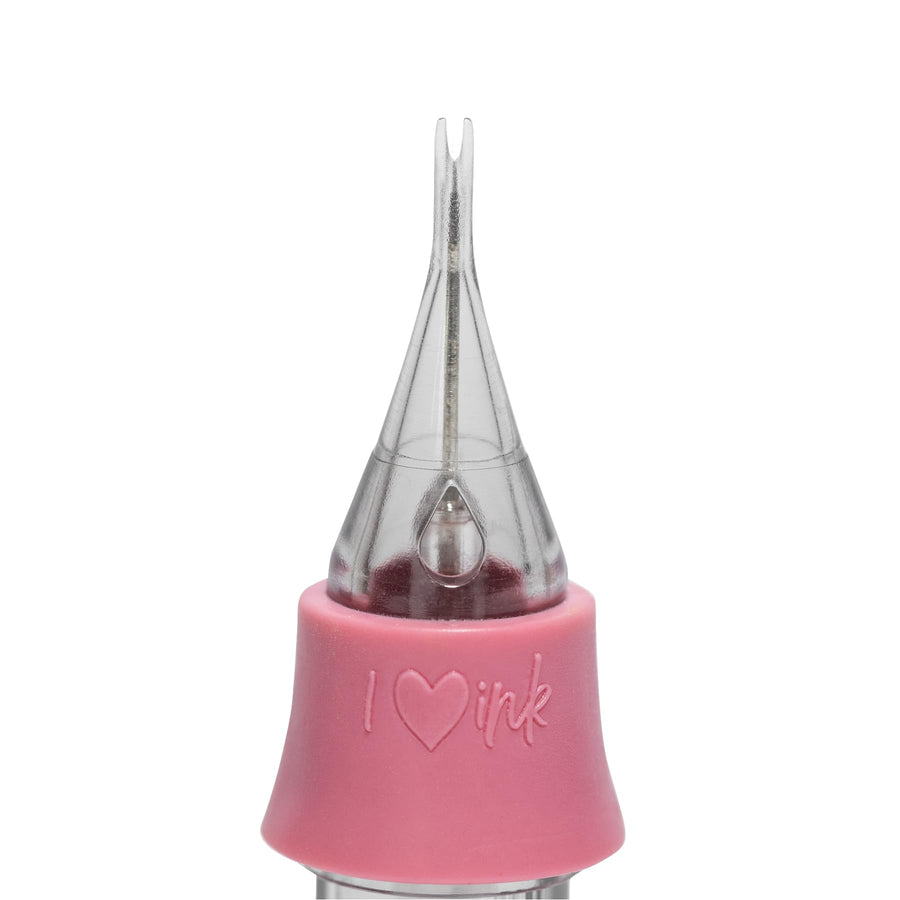 Tina Davies PIXL Permanent Makeup Cartridge, 1RL LT, 0.30 mm, 10 Count