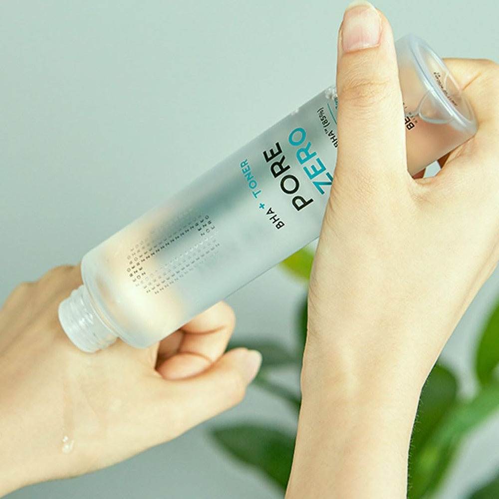 BE THE SKIN BHA+ Pore Zero Toner, 5.07 fl oz