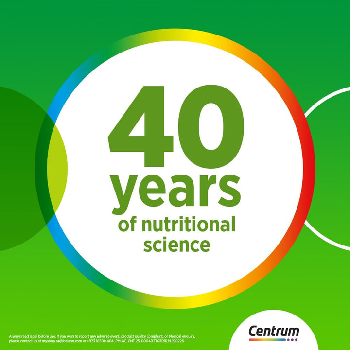 Centrum Adult Multivitamin, 100 Count