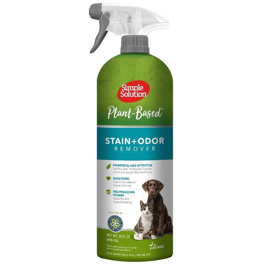 Simple Solution Plant-Based Stain and Odor Remover