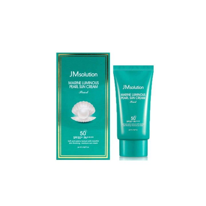 Marine Luminous pearl Sun Cream 50ml