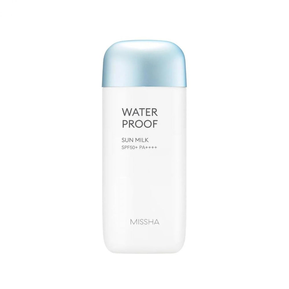 Missha All-Around Safe Block Waterproof Sun Milk, SPF50+ PA++++, 70 ml