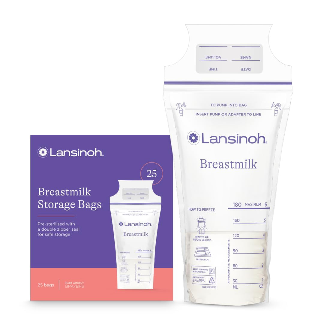 Lansinoh Breastmilk Storage Bags