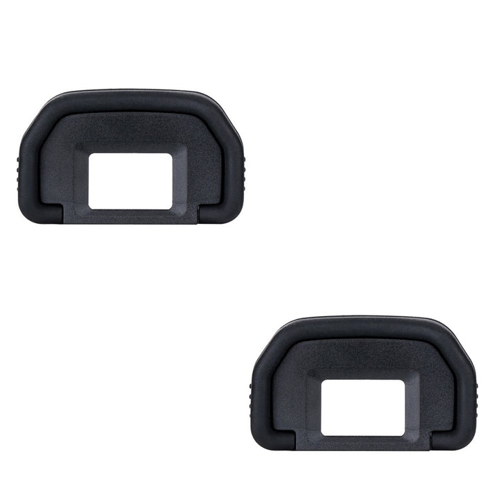 JJC Eyecup Eyepiece, 2 Count