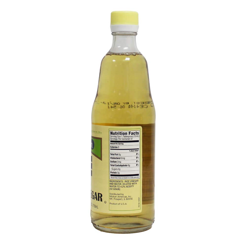 Mizkan Rice Vinegar, 24 oz