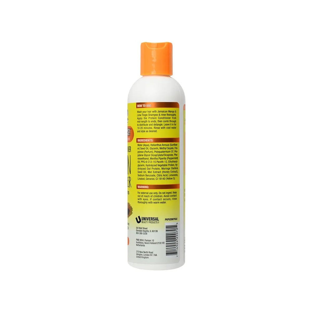 Jamaican Mango & Lime Protein Conditioner, 8 oz
