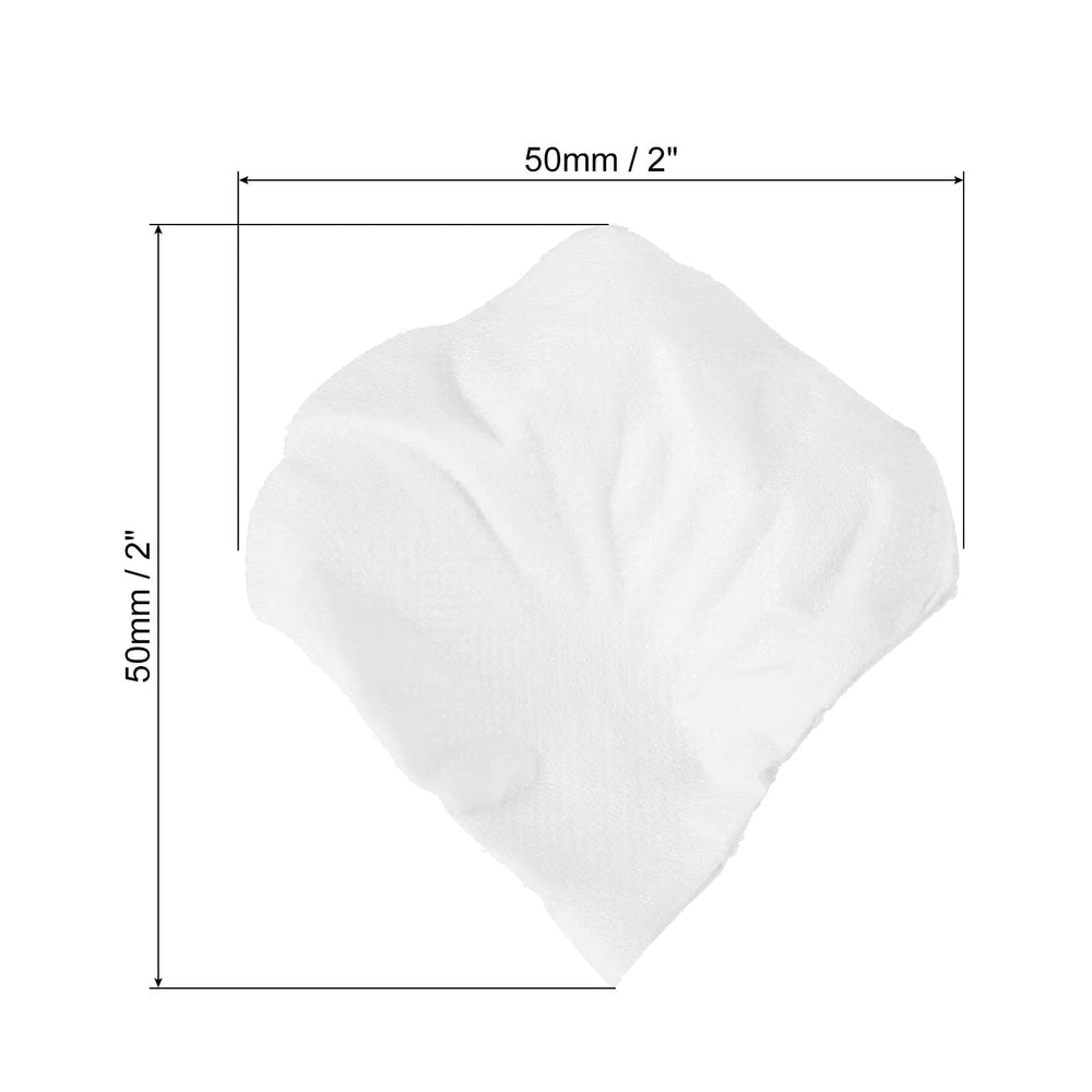 PATIKIL Artificial Rose Petals, White, 1200 Count