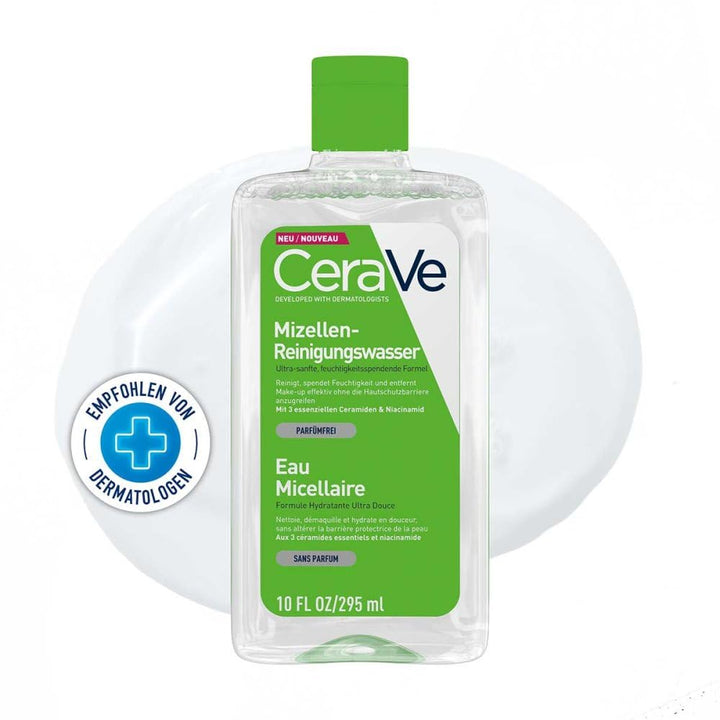 CeraVe Micellar Cleansing Water, 295 ml