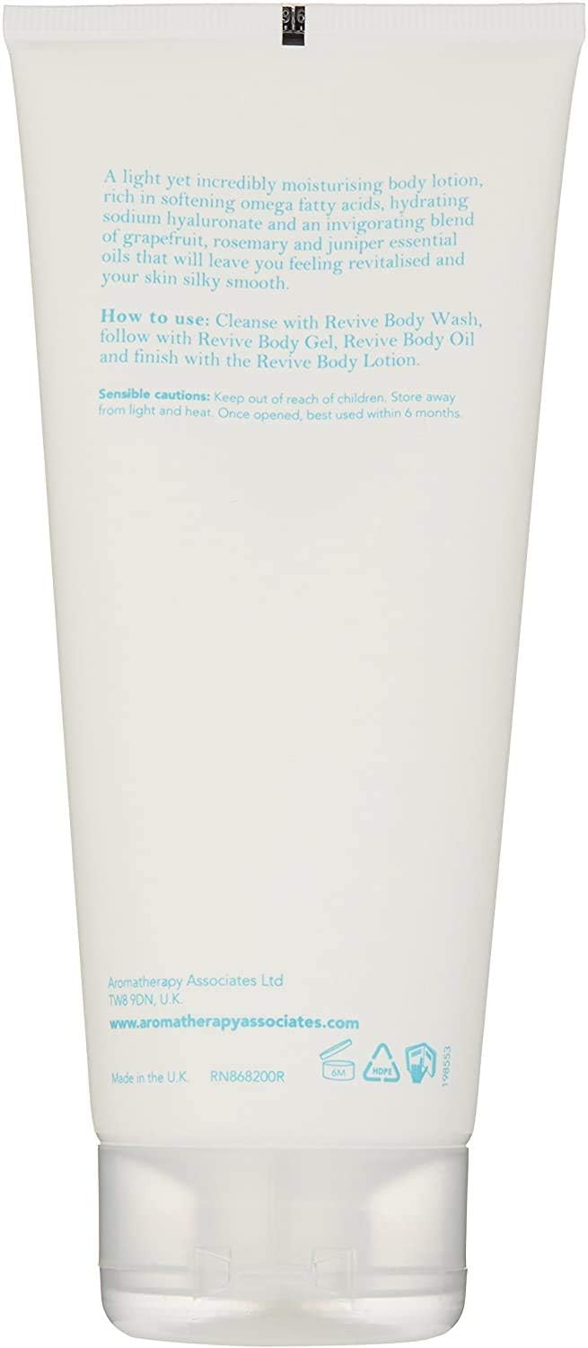 Aromatherapy Revive Body Gel, 40 ml