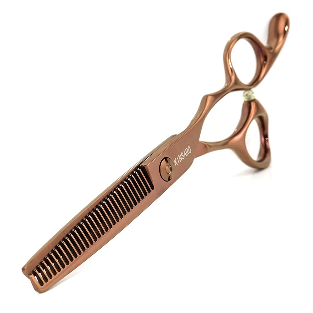 KINSARO Hair Thinning Scissors, 6 Inch