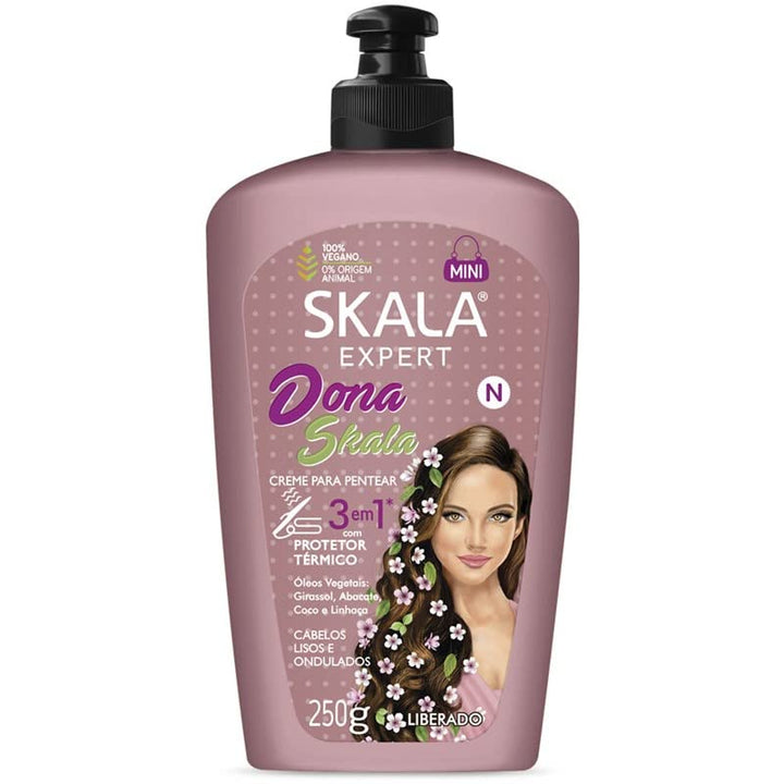 SKALA Expert Dona 3 in 1 Combing Cream, 250 g