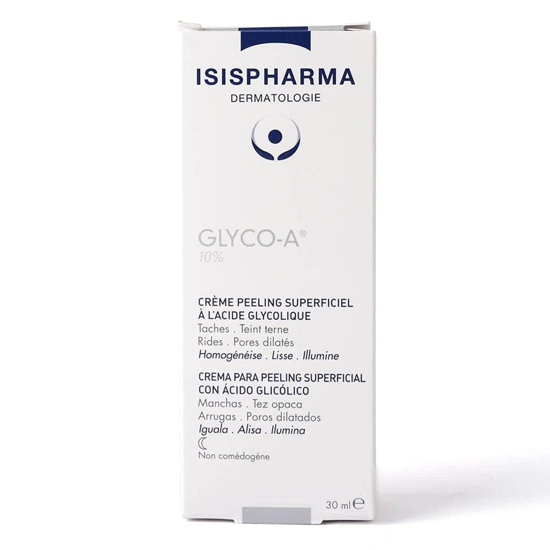 ISISPHARMA Glyco-A Medium Peeling 10%, 30 ml