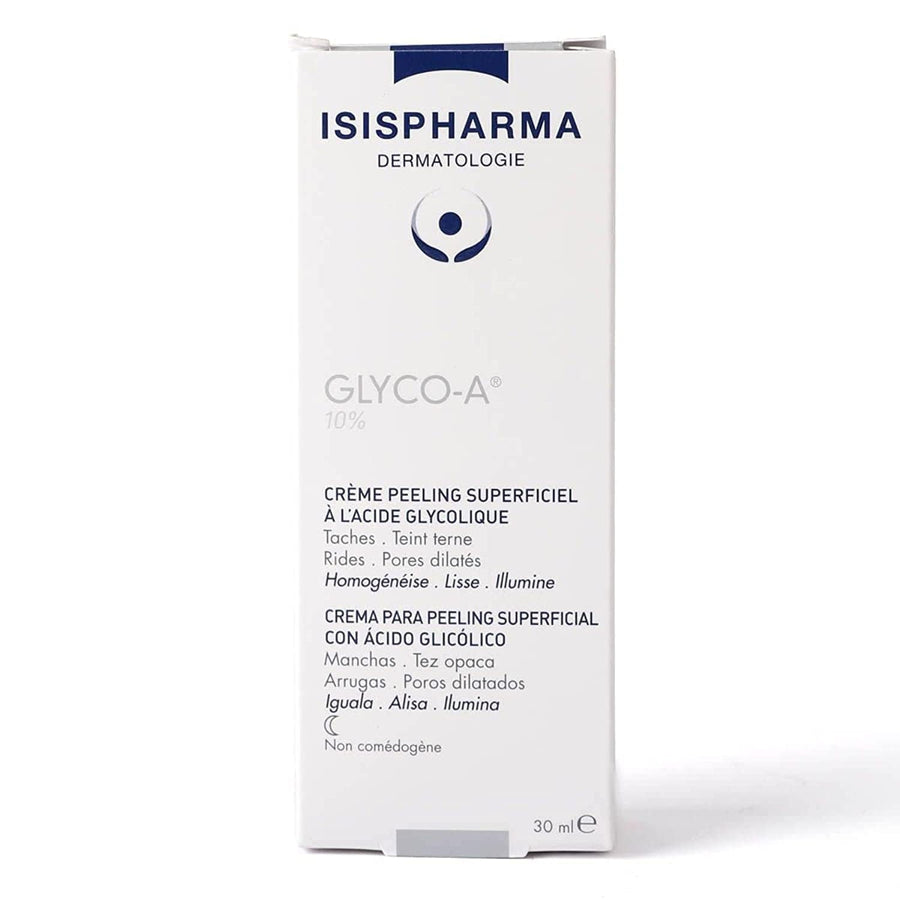 ISISPHARMA Glyco-A Medium Peeling 10%, 30 ml