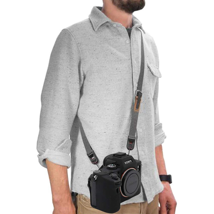 Yisau Camera Case, Black