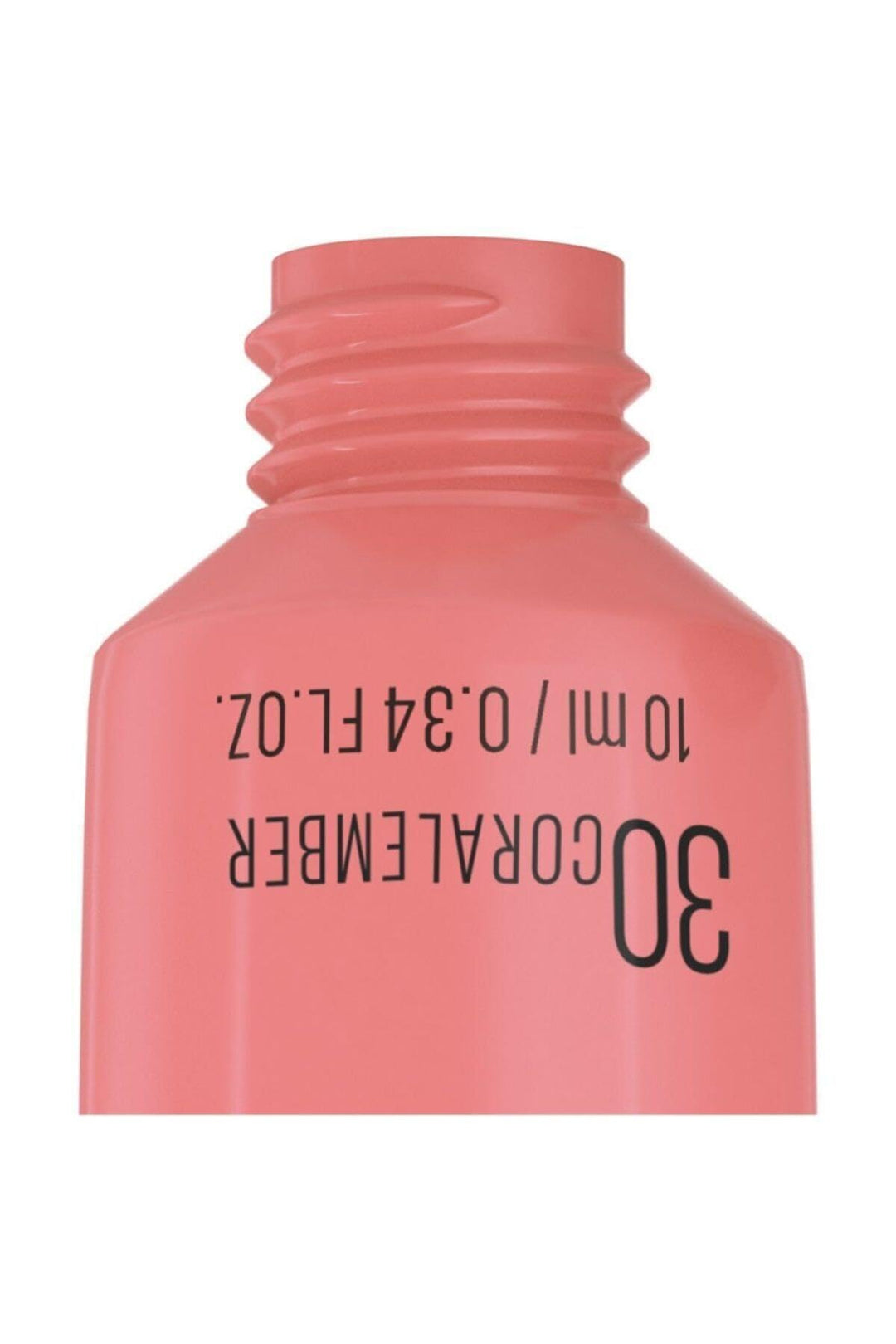 Maybelline New York Cheek Heat Sheer Gel-Cream Blush, Coral Ember