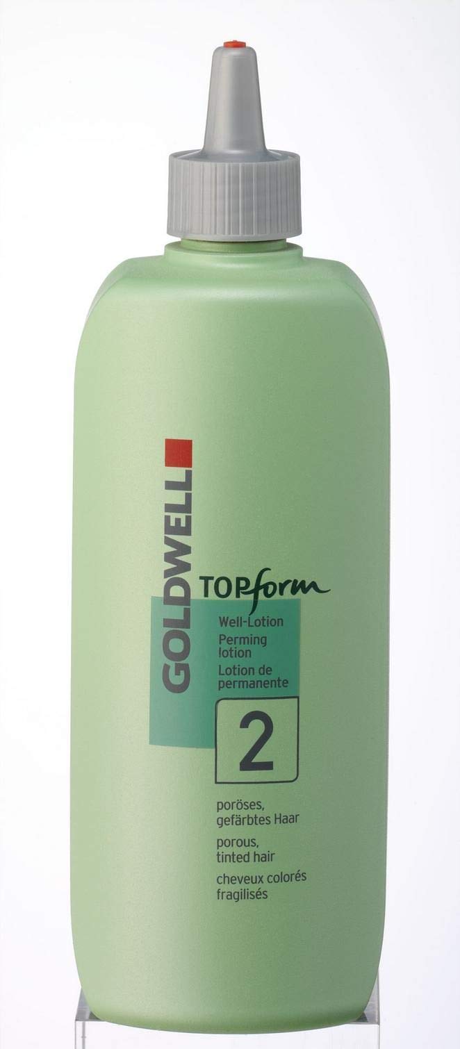 Goldwell Topform 2 Classic Wave Perming Lotion, 500 ml