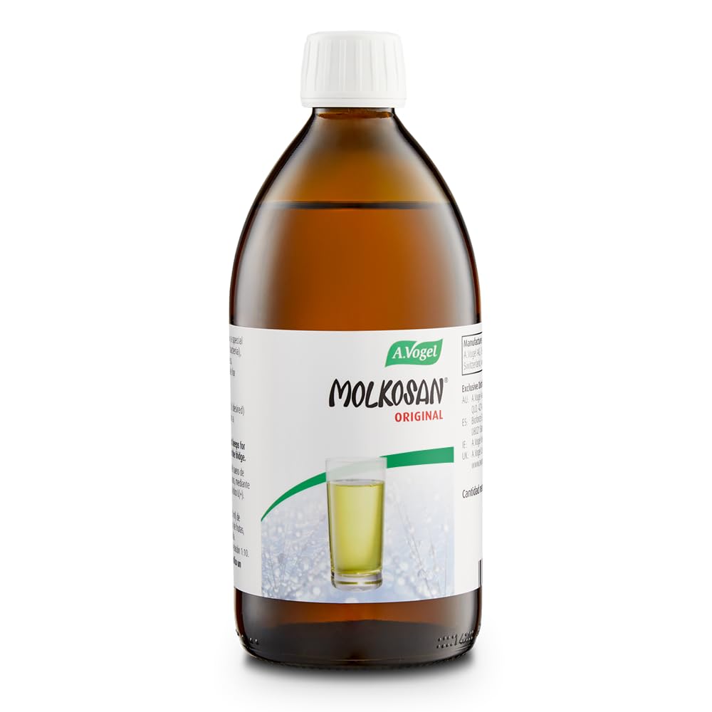 The Healthy Option Molkosan, 500 ml
