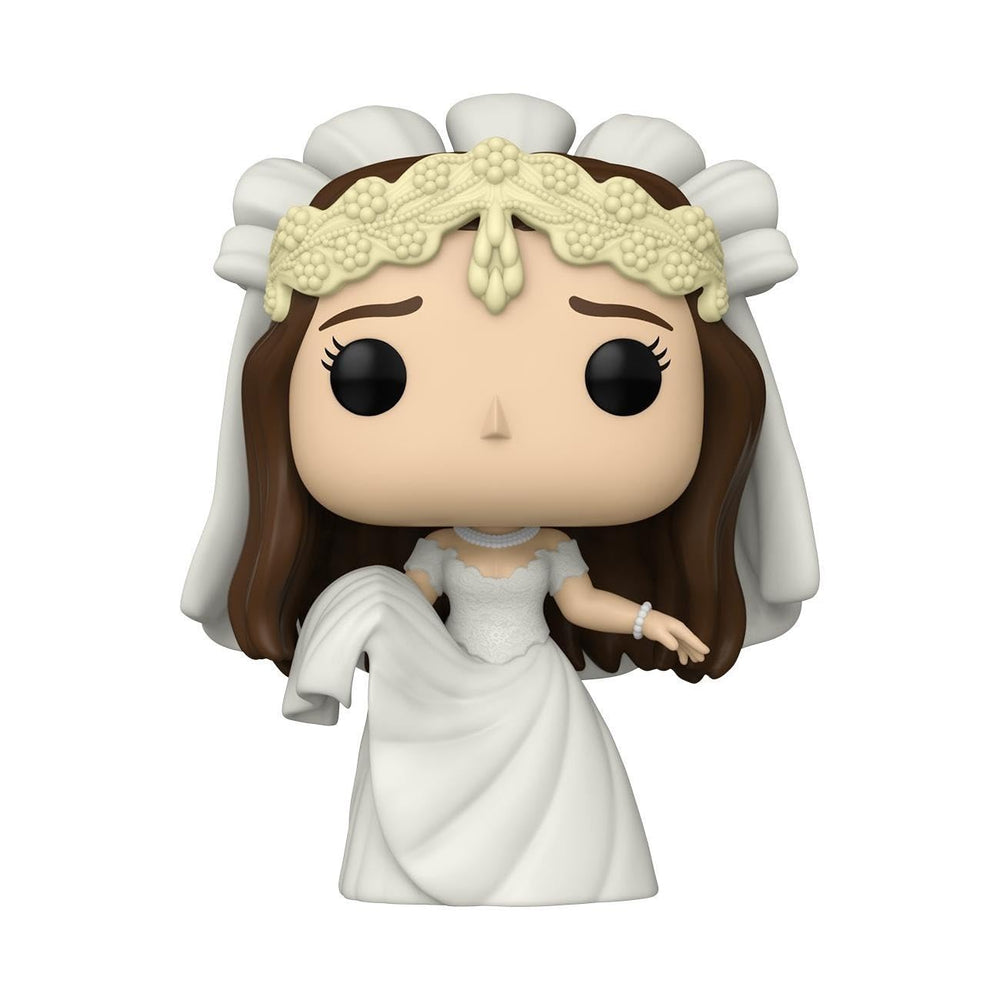 Funko Pop Television Friends Wedding Rachel Green Vinyl Figure