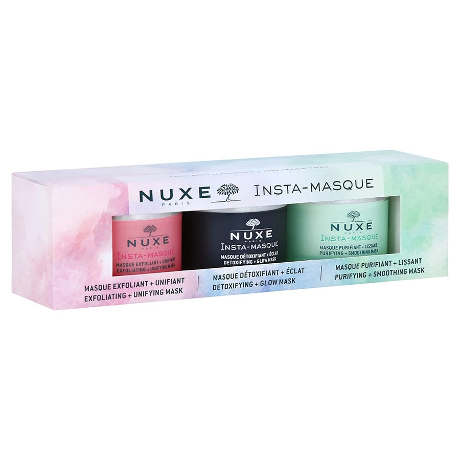 Nuxe Mini Masks Trio