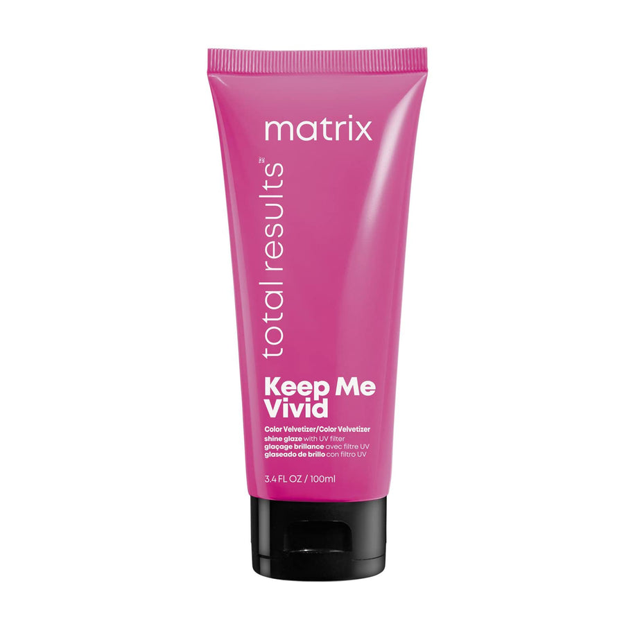 Matrix Total Results Keep Me Vivid Colour Velvetizer Leave-In Styling Balm, 101 ml