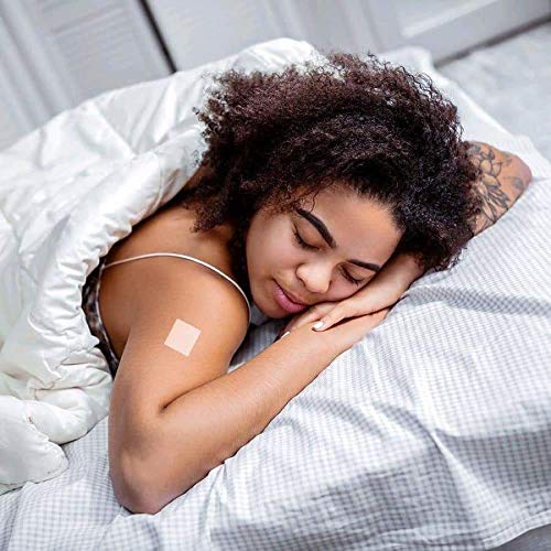 Patch Aid C Plus Topical Patch, 2500mg, 30 Count