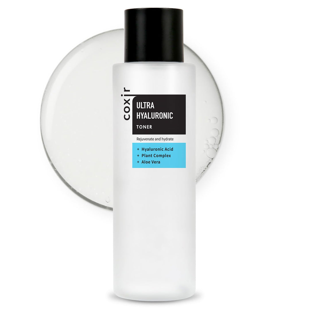 Coxir Ultra Hyaluronic Toner, 150 ml