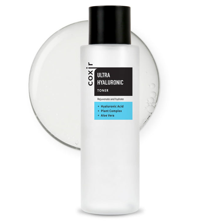 Coxir Ultra Hyaluronic Toner, 150 ml