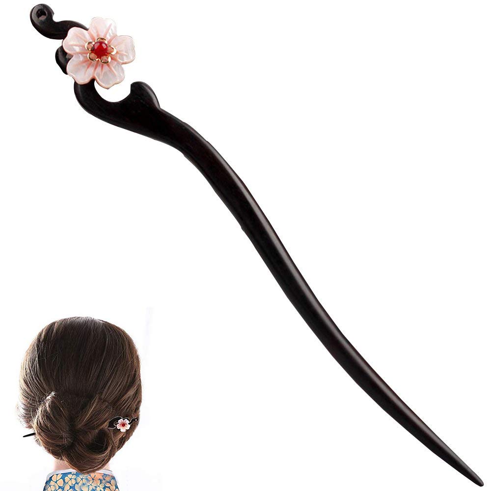 TOP SEWING Hair Stick, Flower, Model B