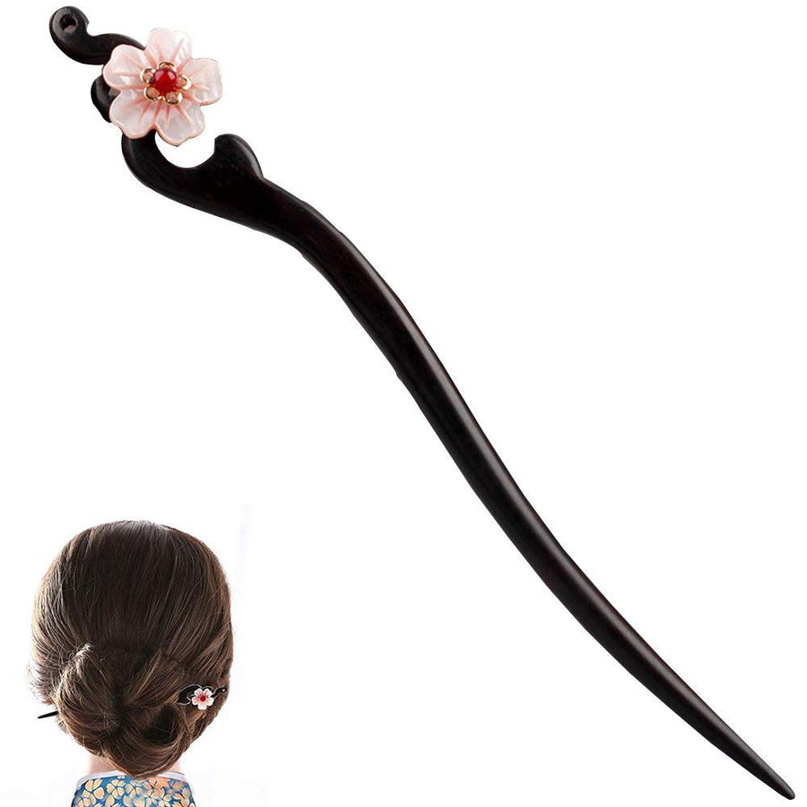 TOP SEWING Hair Stick, Flower, Model B