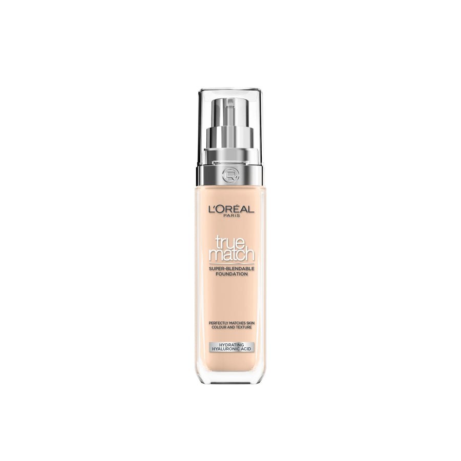 L'Oreal Paris True Match Foundation, 2R2C Rose Vanilla