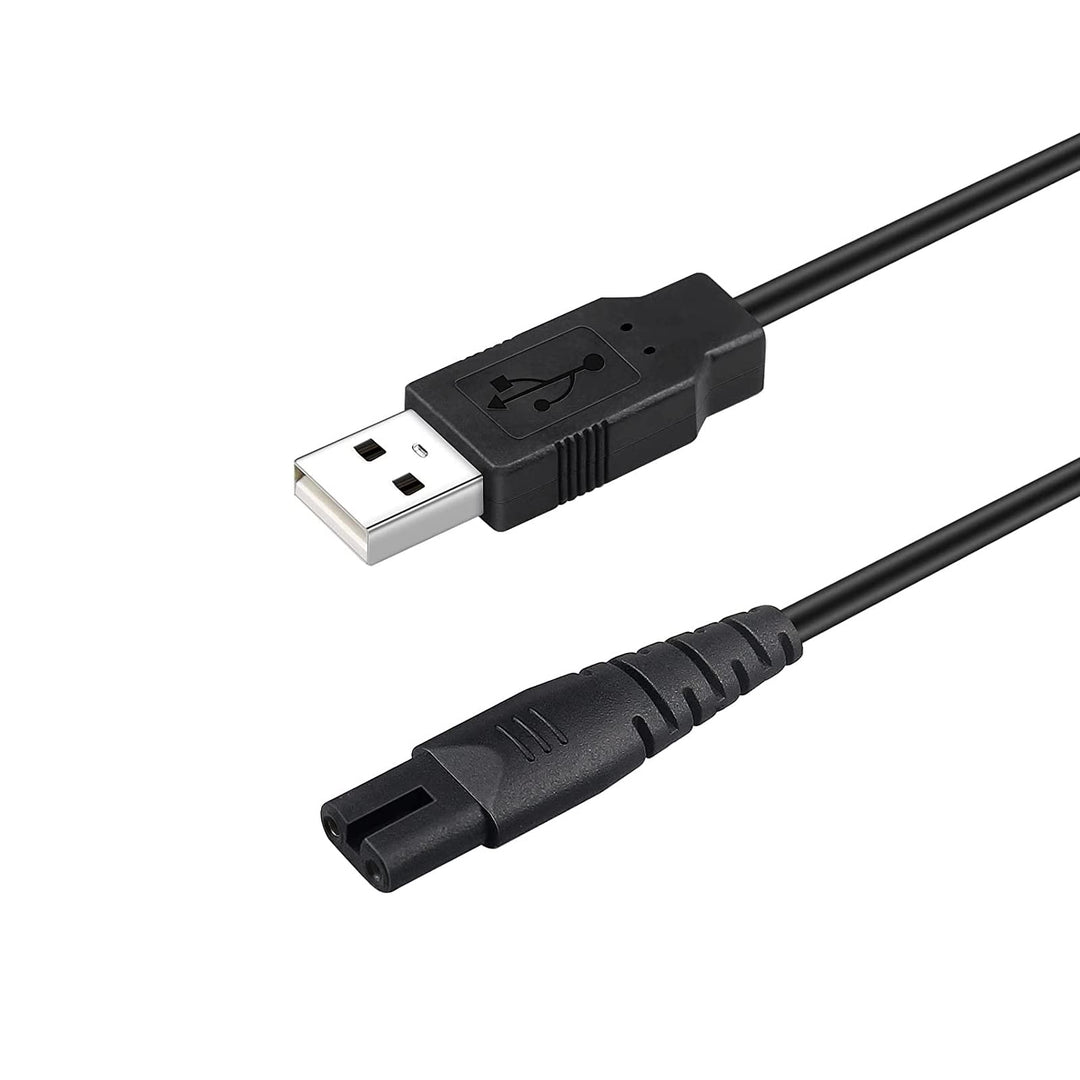 PDEEY Water Flosser Charger Replacement, USB Charging Cable