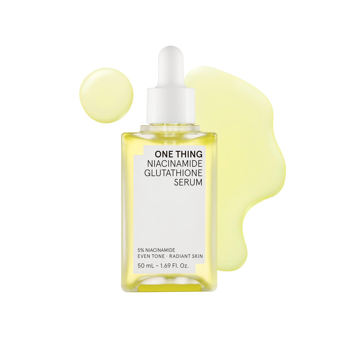 ONE THING Niacinamide Glutathione Serum, 1.69 fl oz