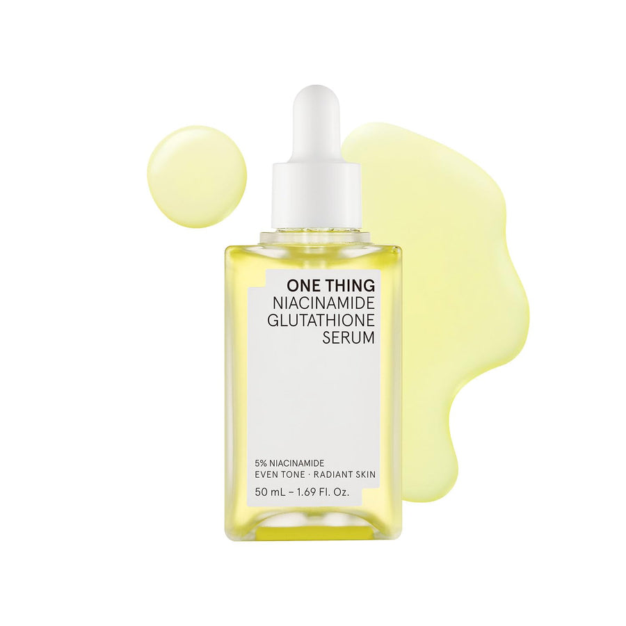 ONE THING Niacinamide Glutathione Serum, 1.69 fl oz