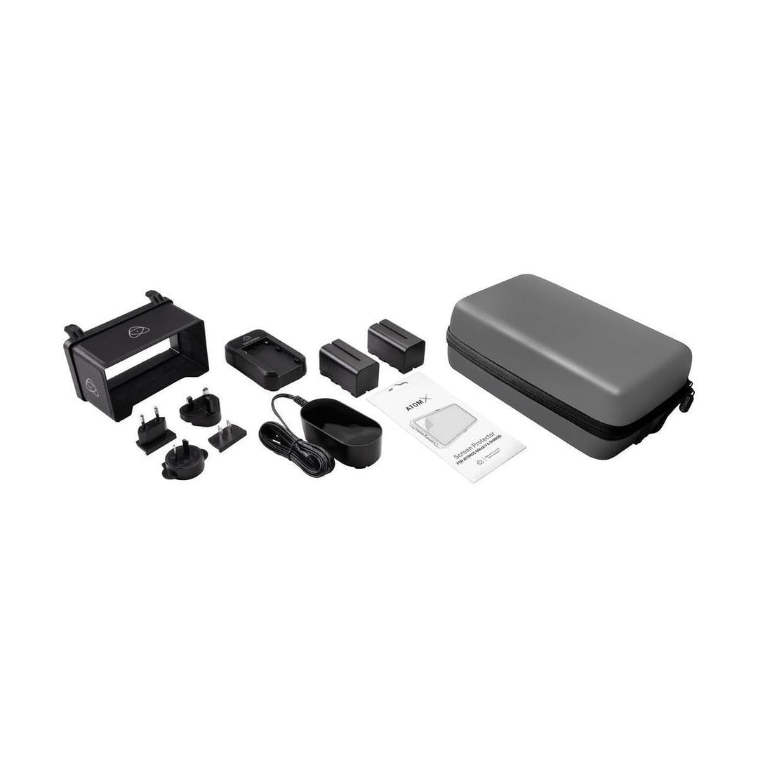 Atomos Accessory Kit for Shinobi, 5 in