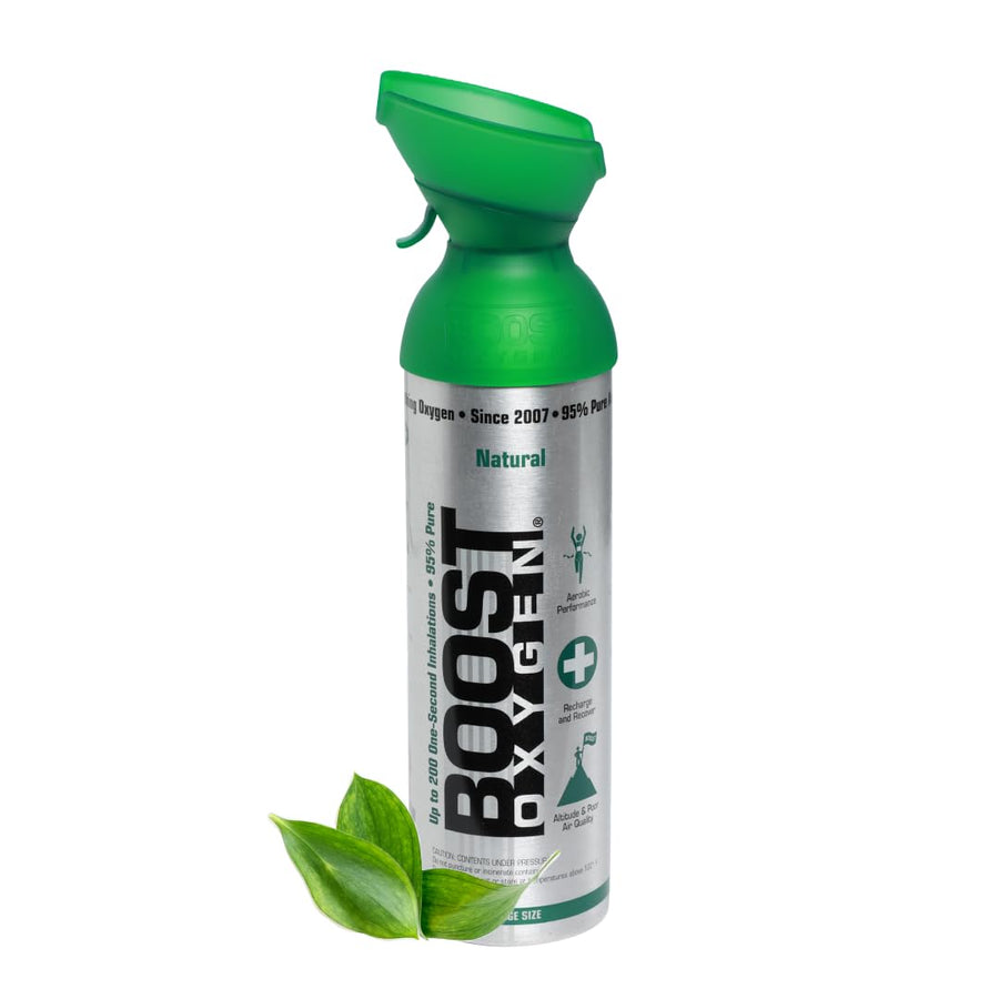 Boost Oxygen Natural, 9 l