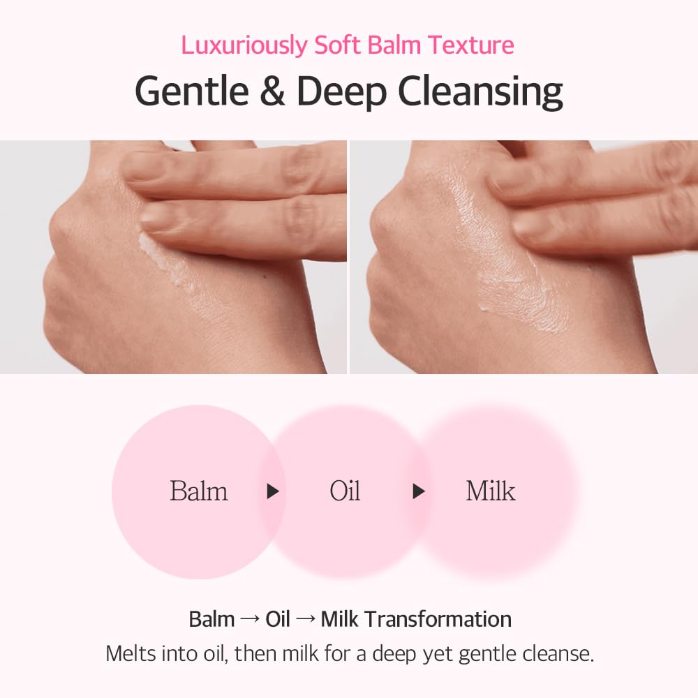 mixsoon Collagen Cleansing Balm, 1.69 fl oz